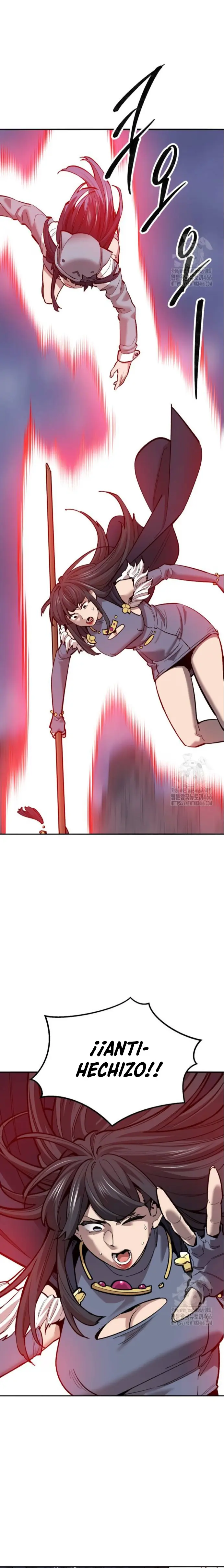 Rompiendo Limites Capitulo 184 página 34