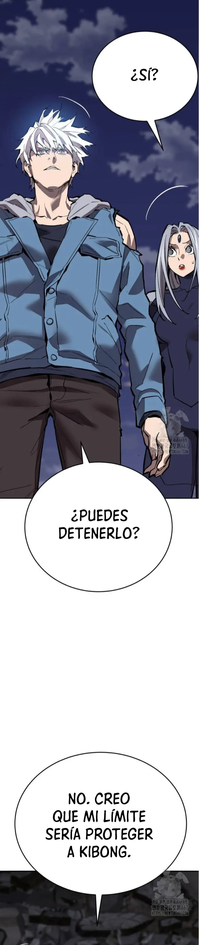 Rompiendo Limites Capitulo 185 página 60