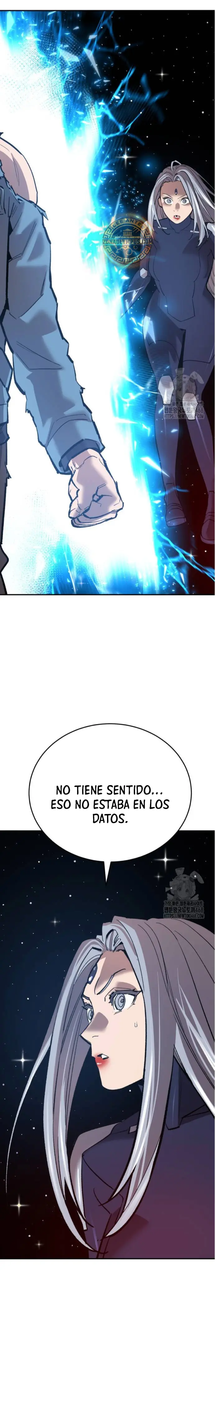 Rompiendo Limites Capitulo 186 página 21