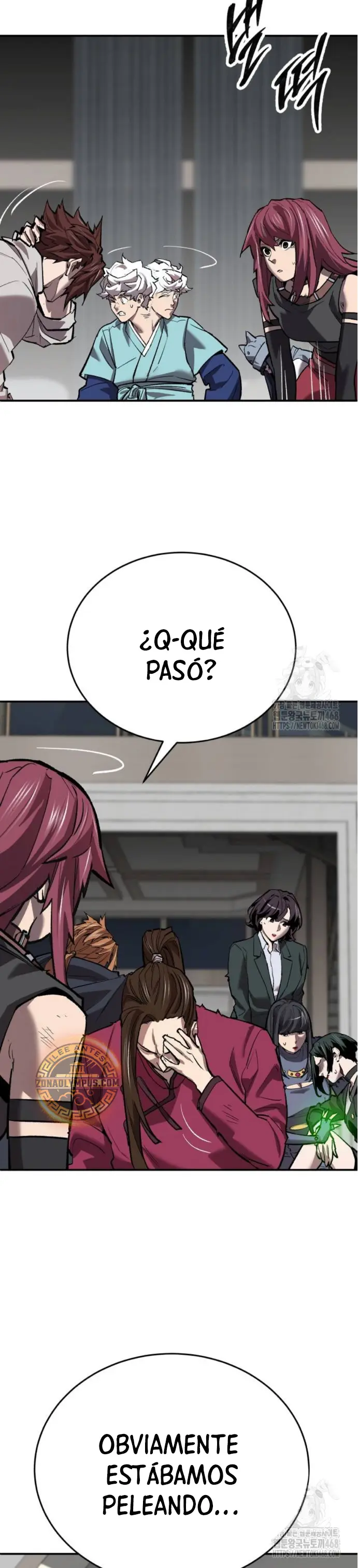 Rompiendo Limites Capitulo 186 página 48