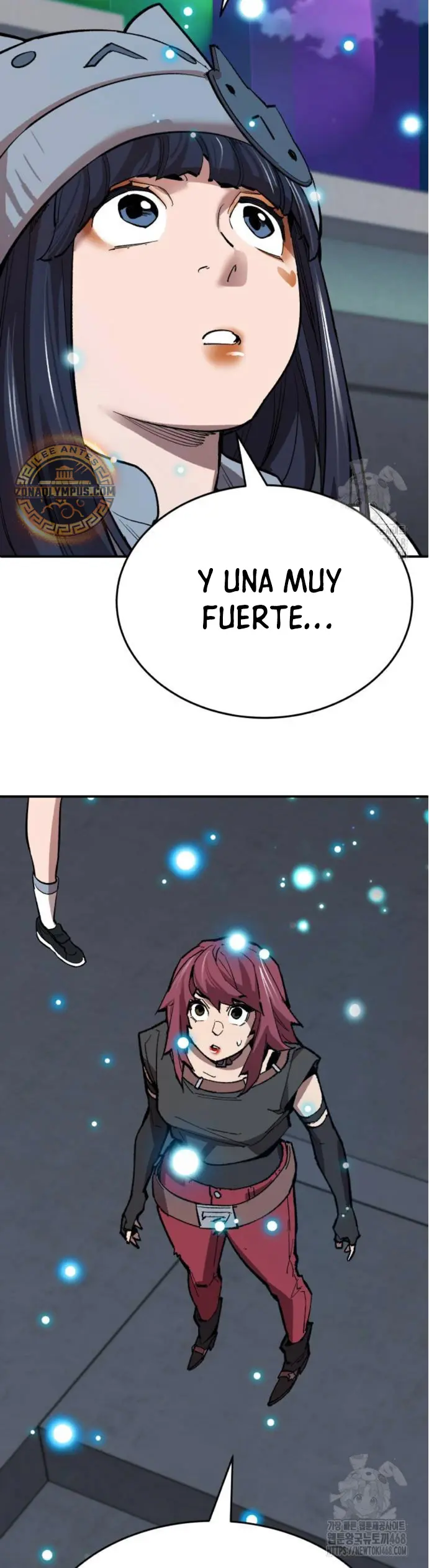 Rompiendo Limites Capitulo 186 página 55