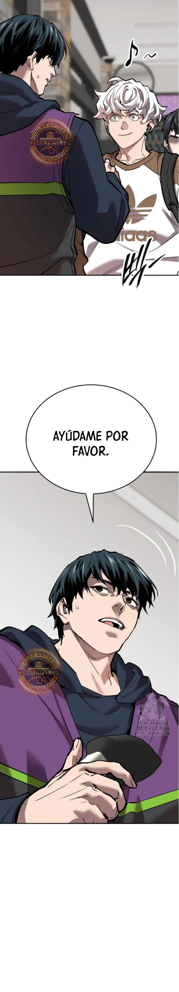 Rompiendo Limites Capitulo 186 página 78