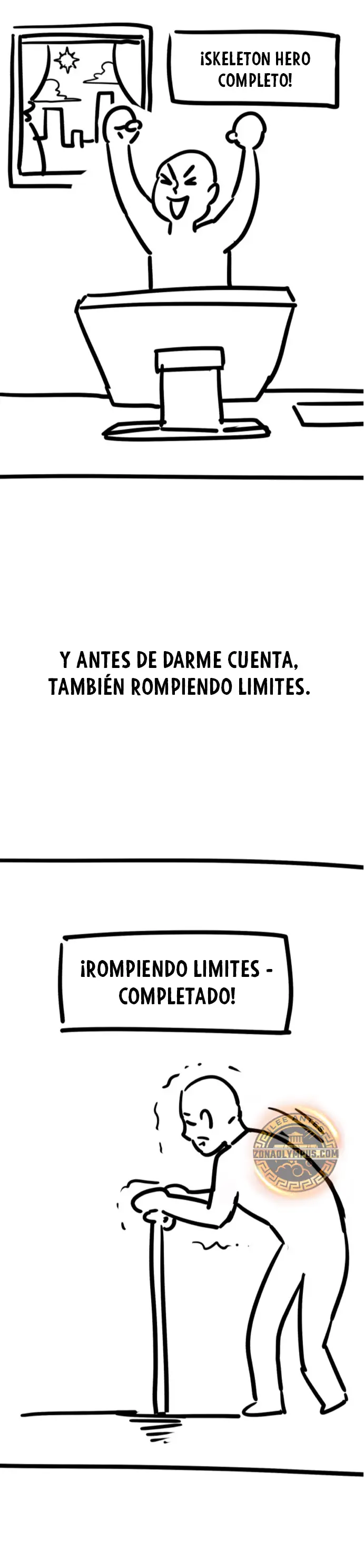 Rompiendo Limites Capitulo 187 página 11