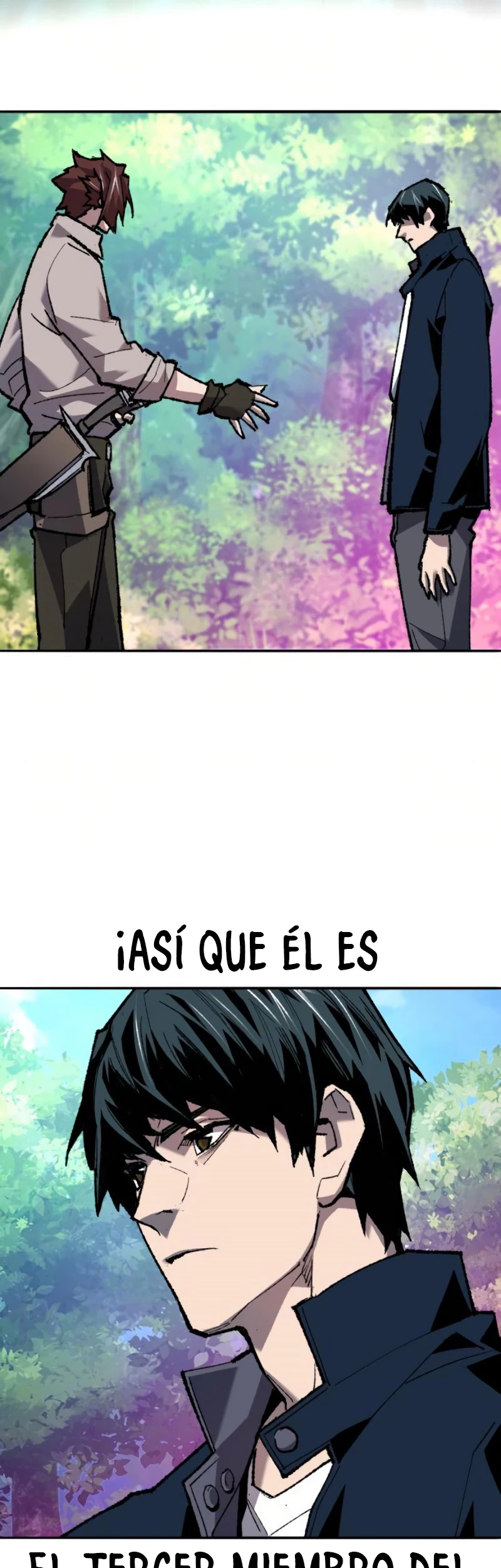 Rompiendo Limites Capitulo 19 página 15