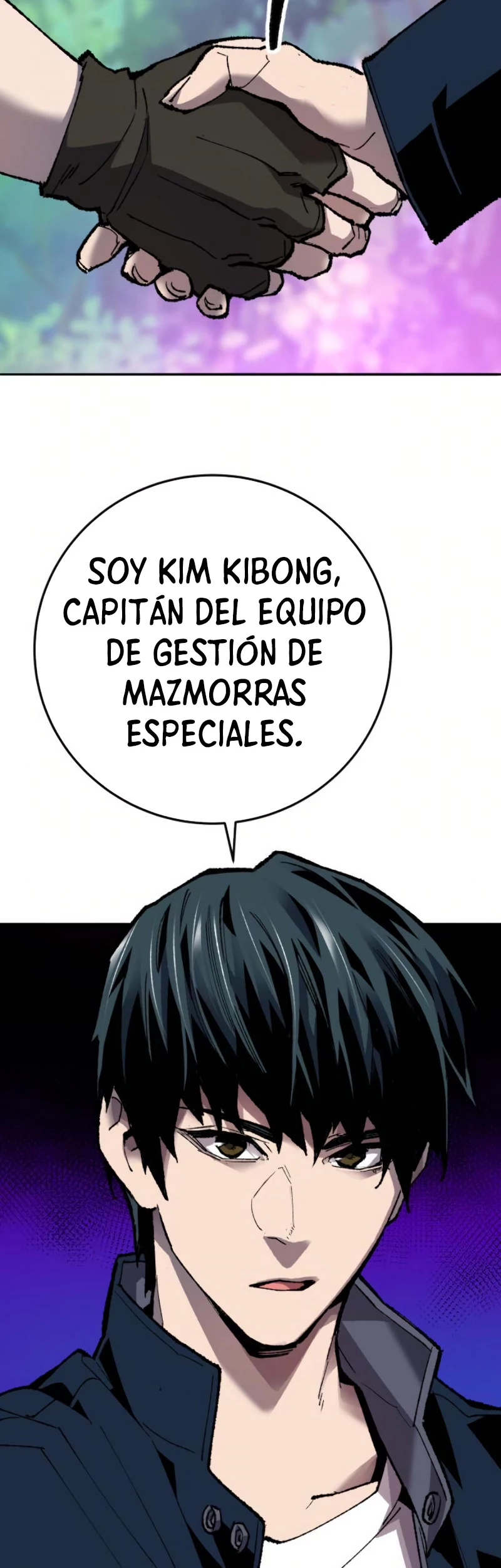 Rompiendo Limites Capitulo 19 página 17