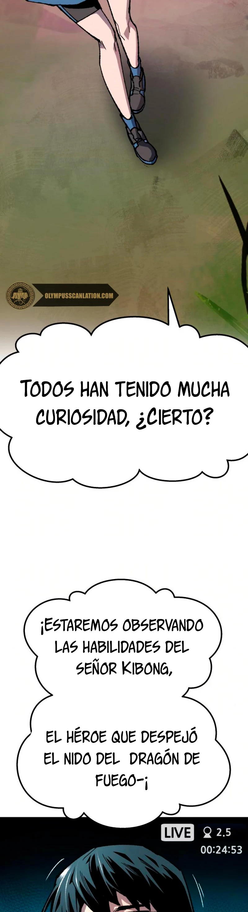 Rompiendo Limites Capitulo 19 página 22