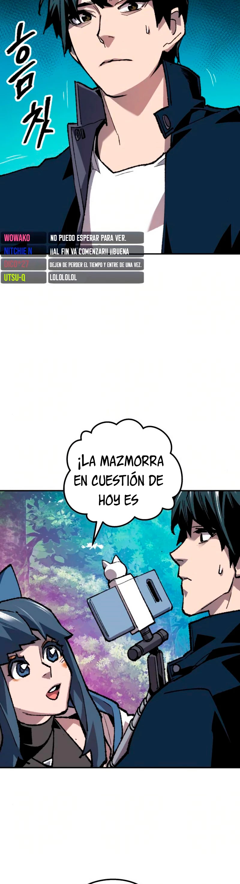 Rompiendo Limites Capitulo 19 página 23