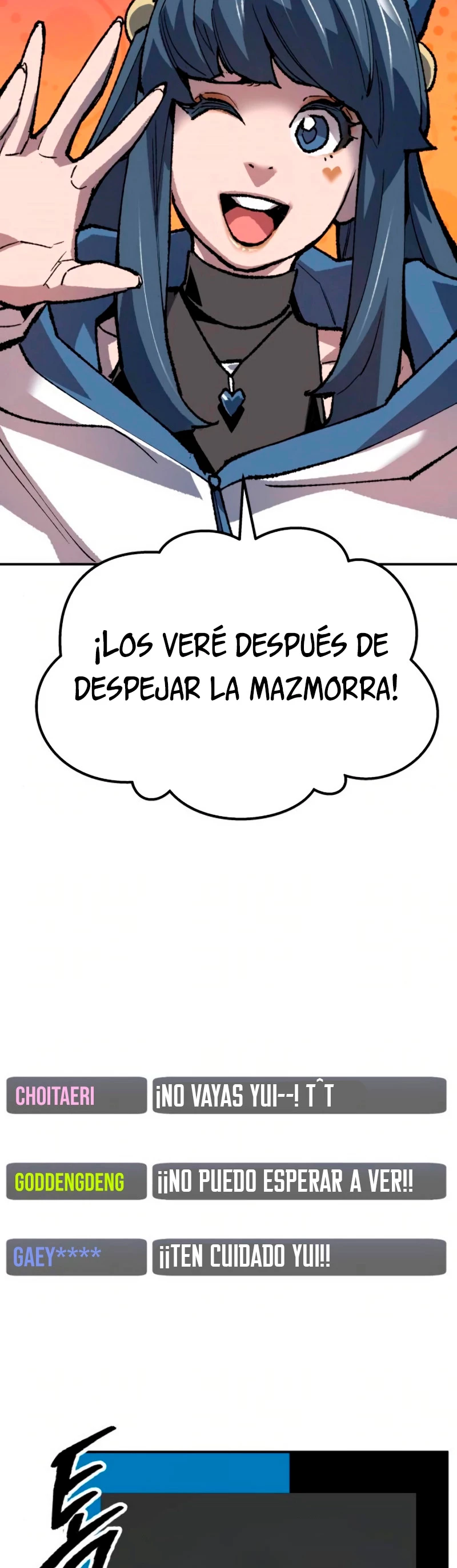 Rompiendo Limites Capitulo 19 página 28