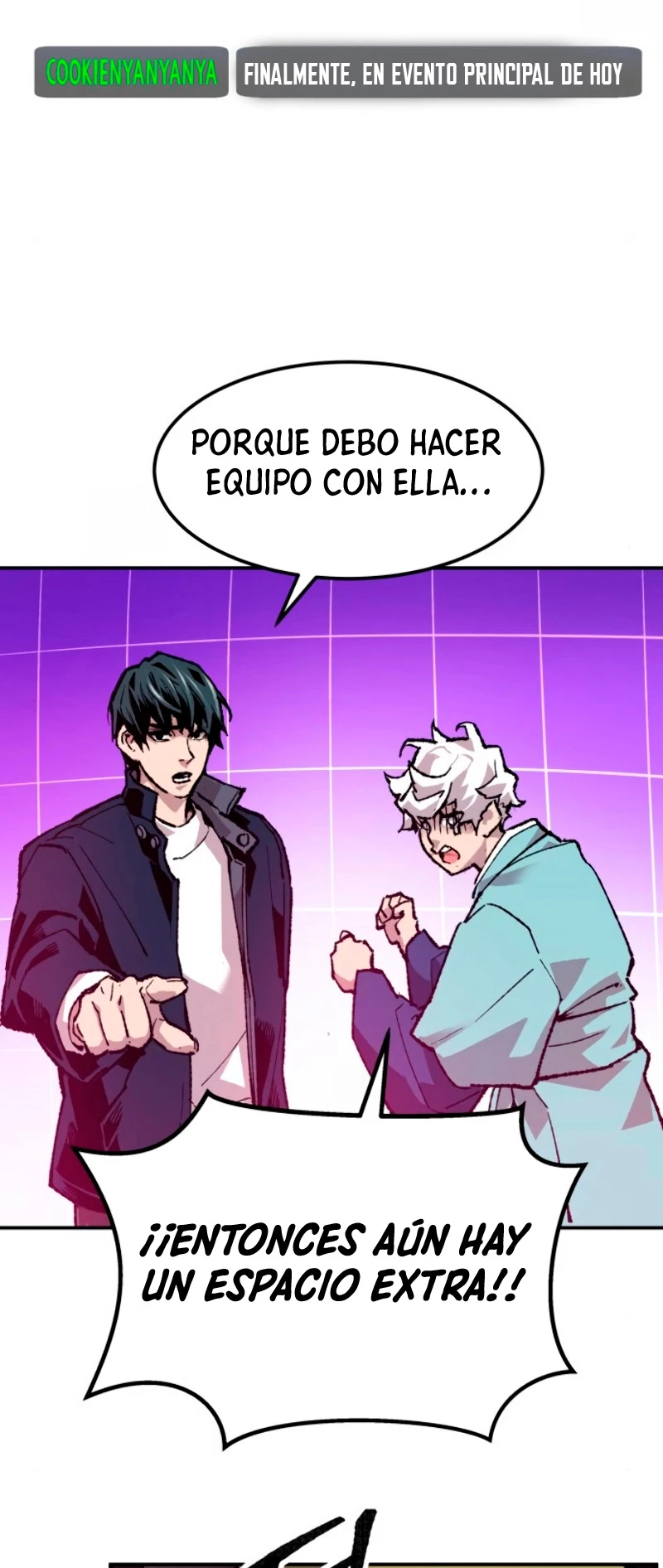 Rompiendo Limites Capitulo 19 página 3