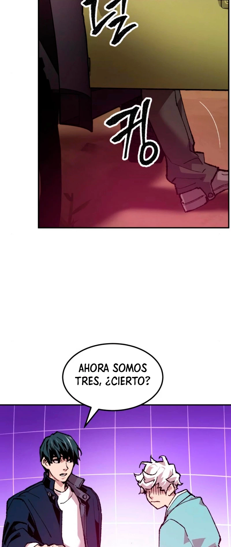 Rompiendo Limites Capitulo 19 página 4