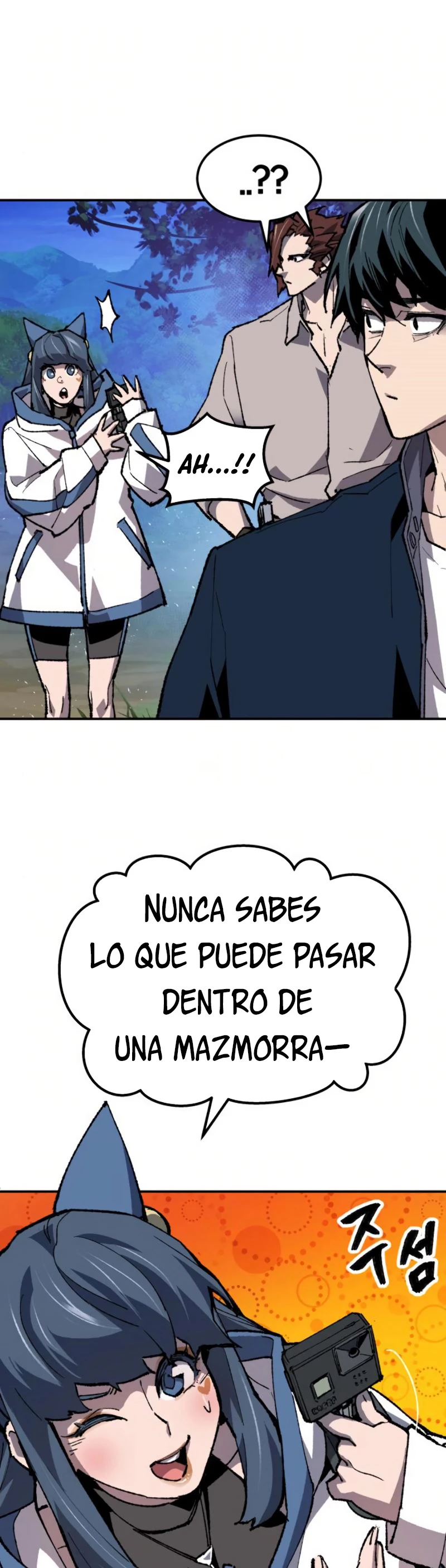 Rompiendo Limites Capitulo 19 página 50