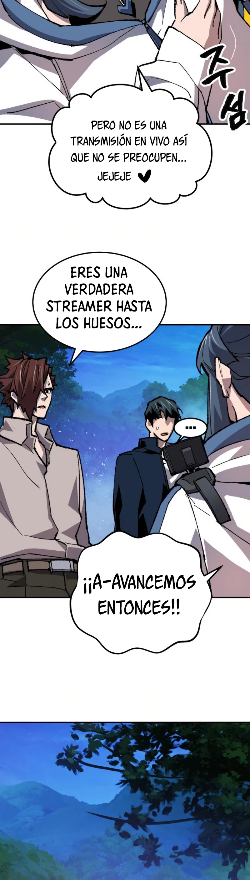 Rompiendo Limites Capitulo 19 página 51