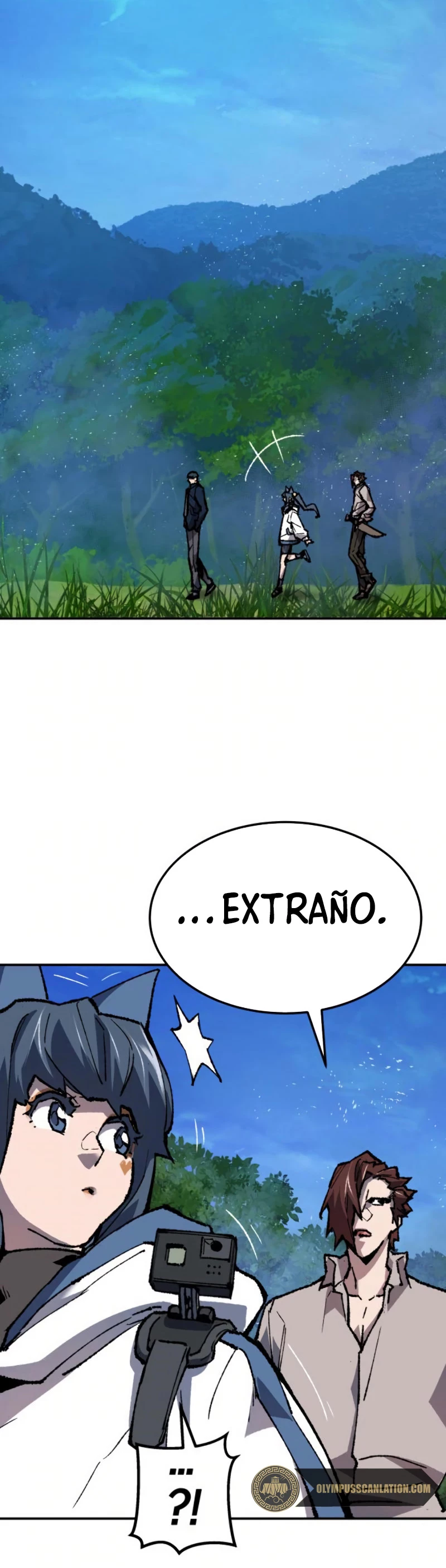 Rompiendo Limites Capitulo 19 página 53