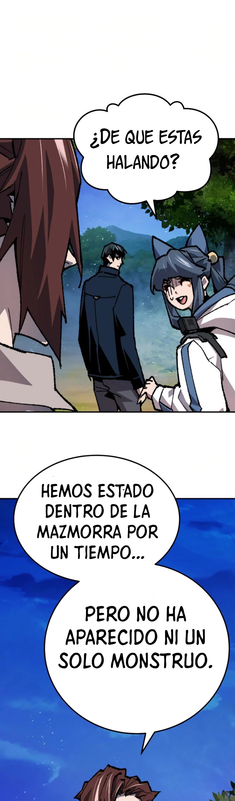 Rompiendo Limites Capitulo 19 página 54