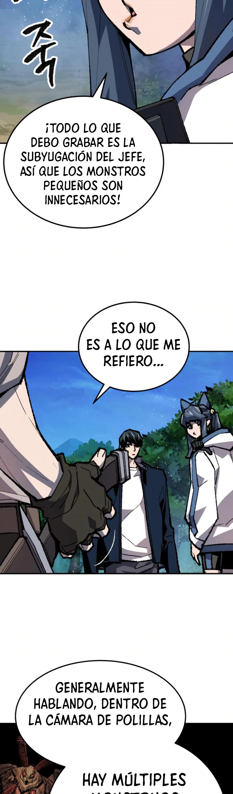 Rompiendo Limites Capitulo 19 página 56