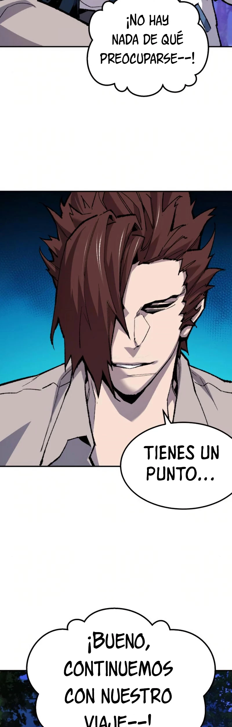Rompiendo Limites Capitulo 19 página 59