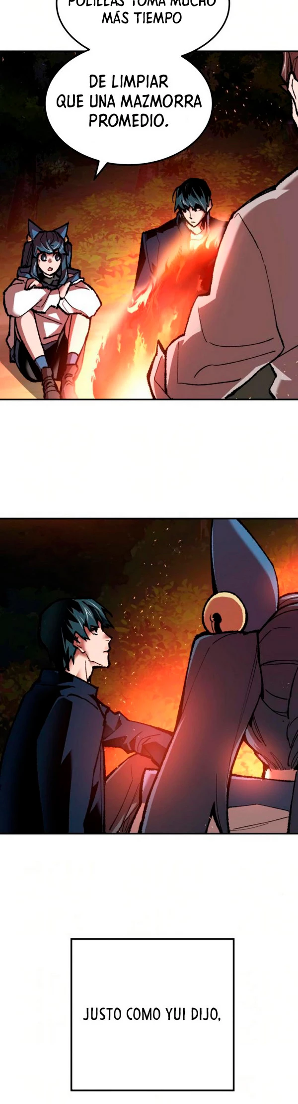 Rompiendo Limites Capitulo 19 página 67