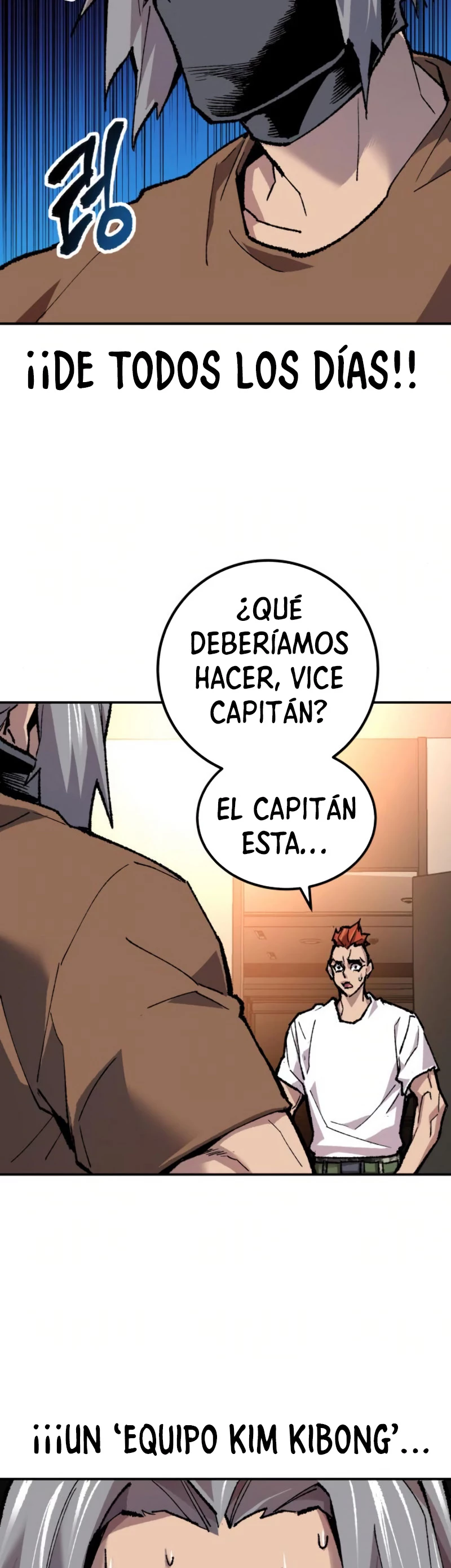 Rompiendo Limites Capitulo 19 página 76