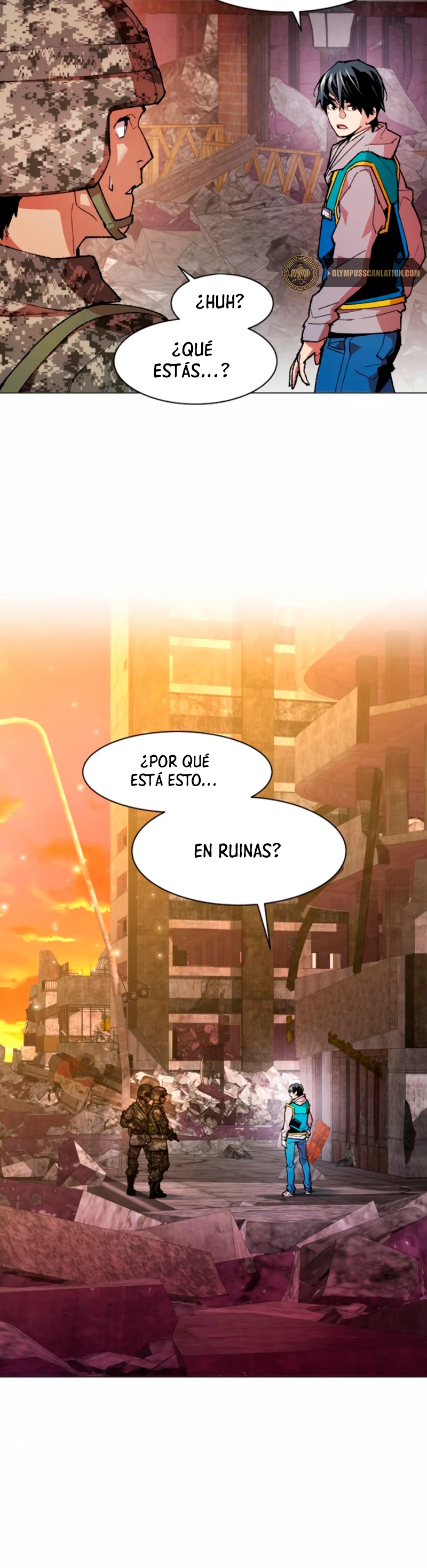 Rompiendo Limites Capitulo 2 página 12