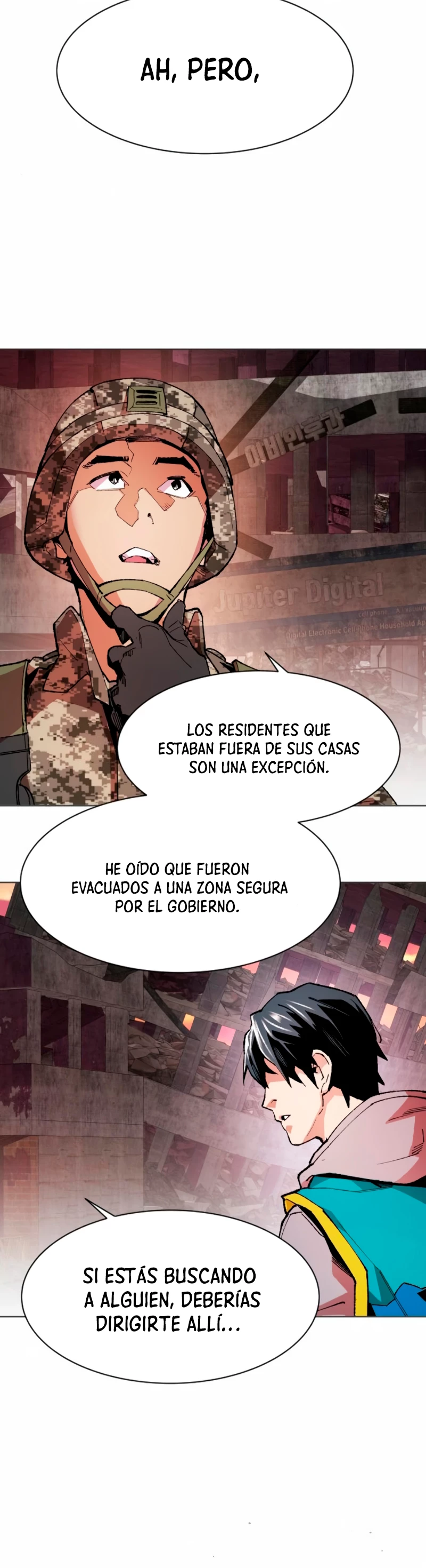Rompiendo Limites Capitulo 2 página 17