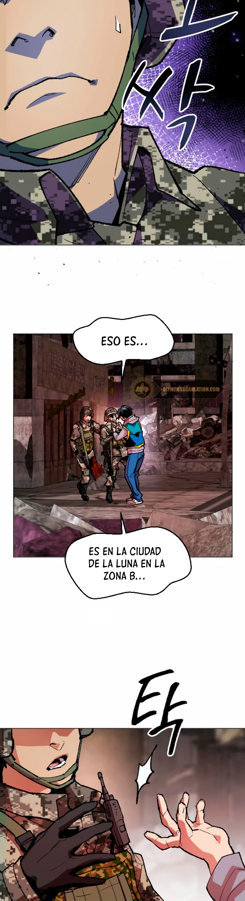 Rompiendo Limites Capitulo 2 página 19