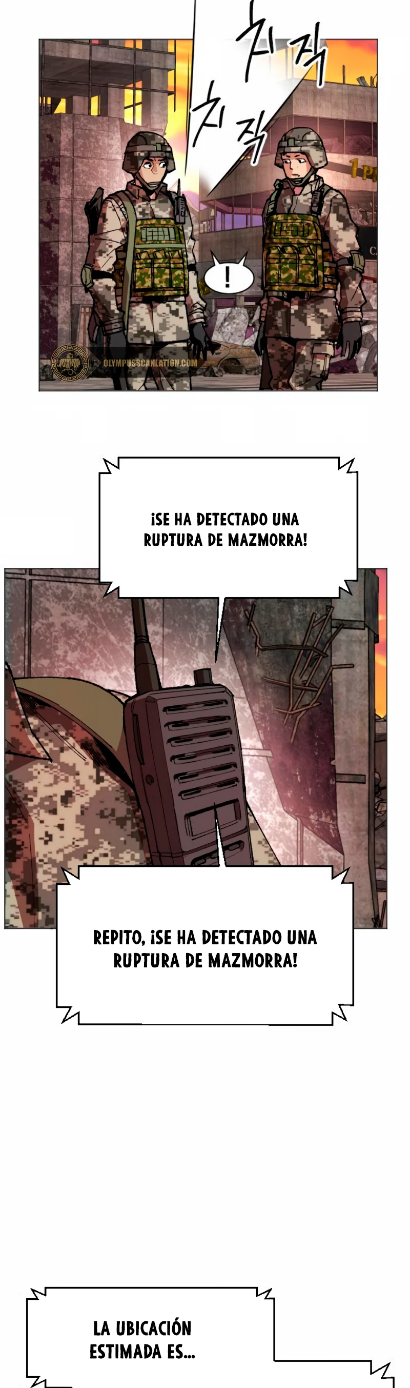 Rompiendo Limites Capitulo 2 página 21