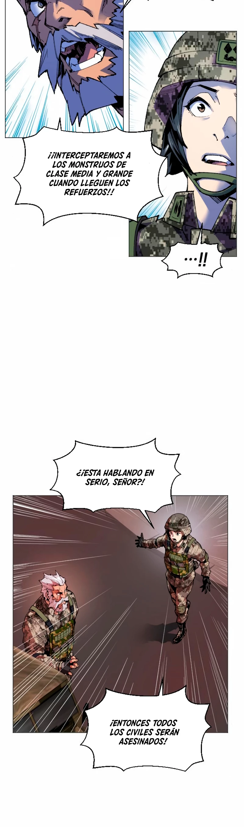 Rompiendo Limites Capitulo 2 página 28