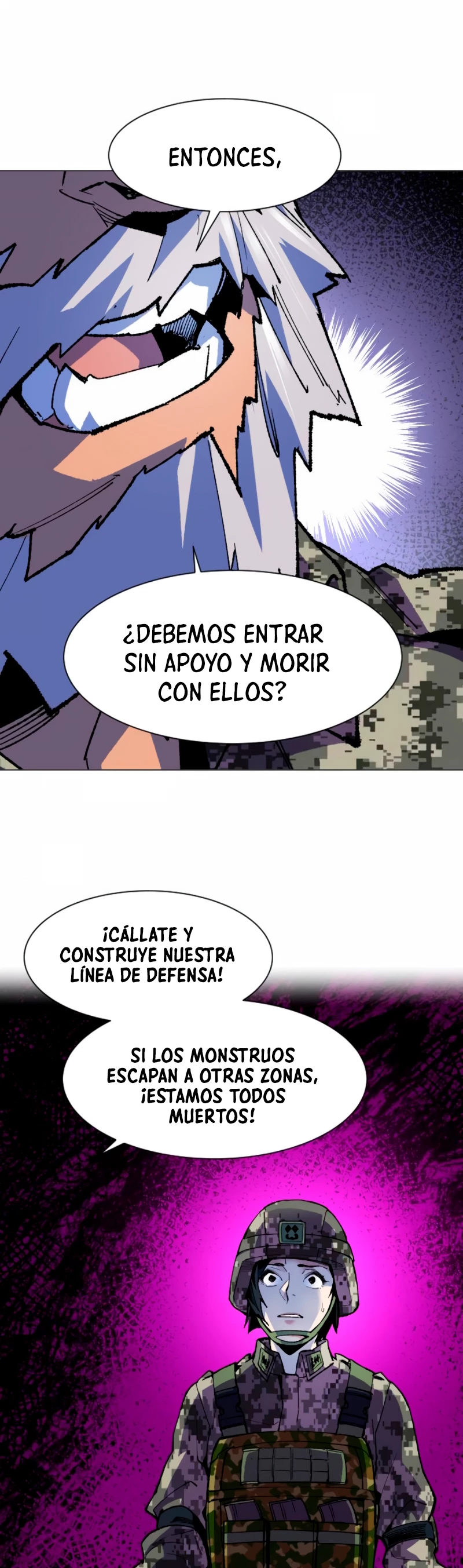 Rompiendo Limites Capitulo 2 página 29