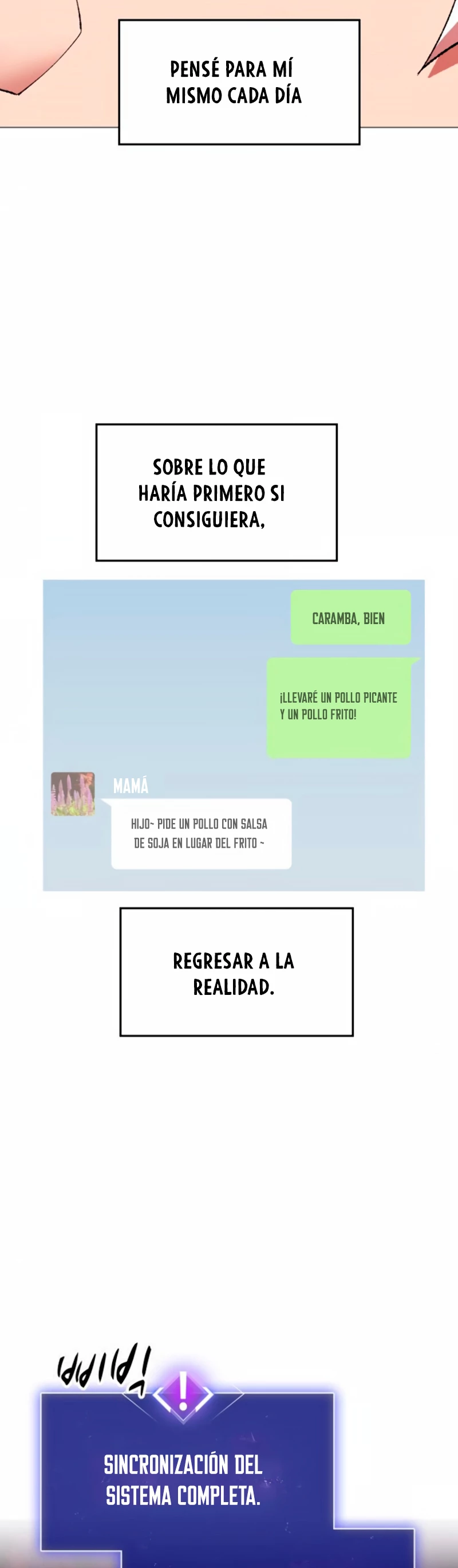 Rompiendo Limites Capitulo 2 página 3
