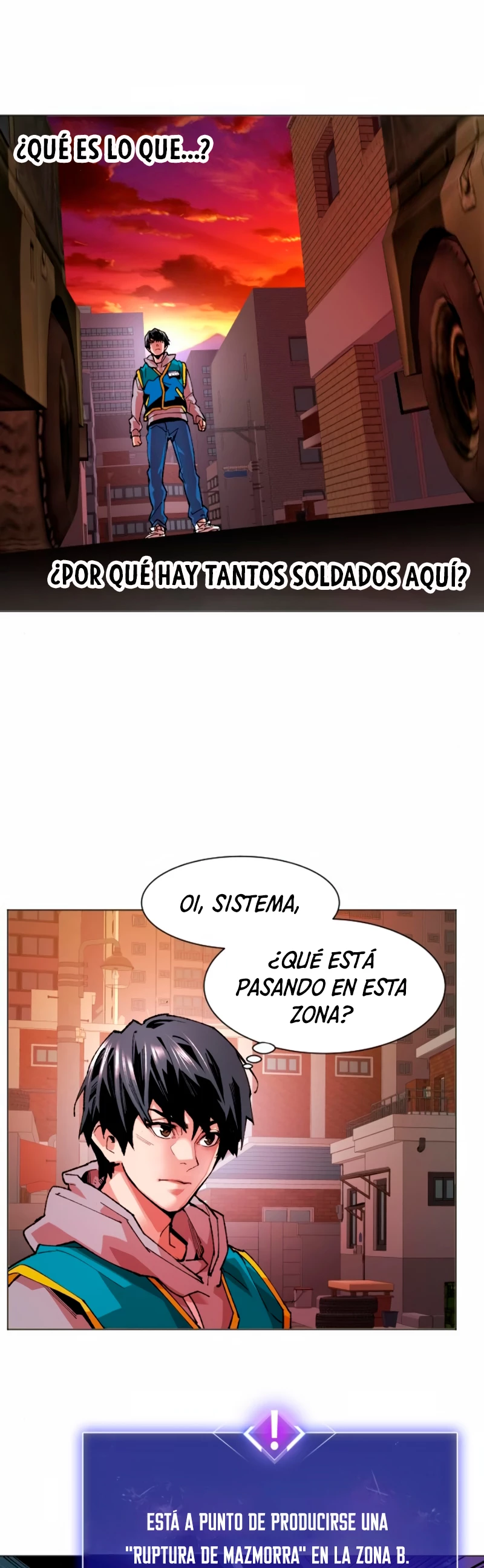 Rompiendo Limites Capitulo 2 página 32