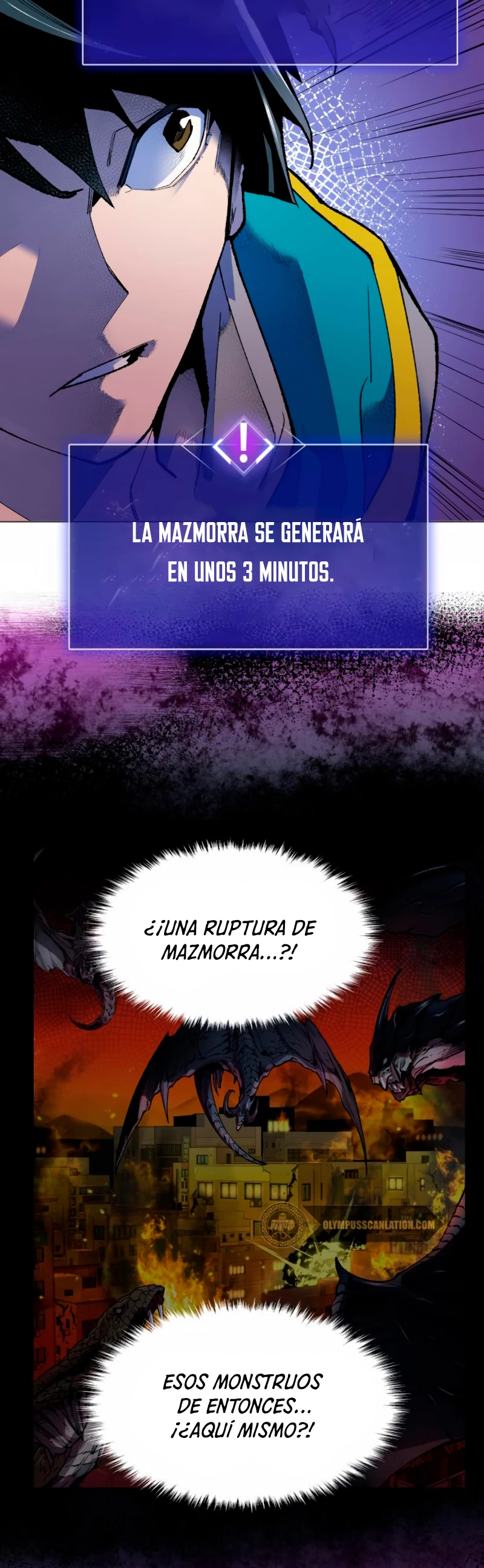 Rompiendo Limites Capitulo 2 página 33