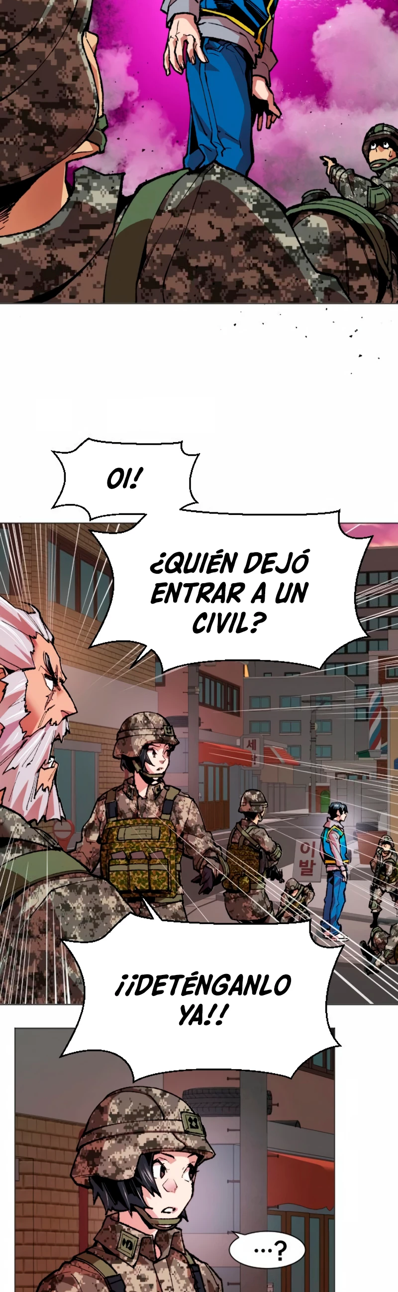 Rompiendo Limites Capitulo 2 página 38