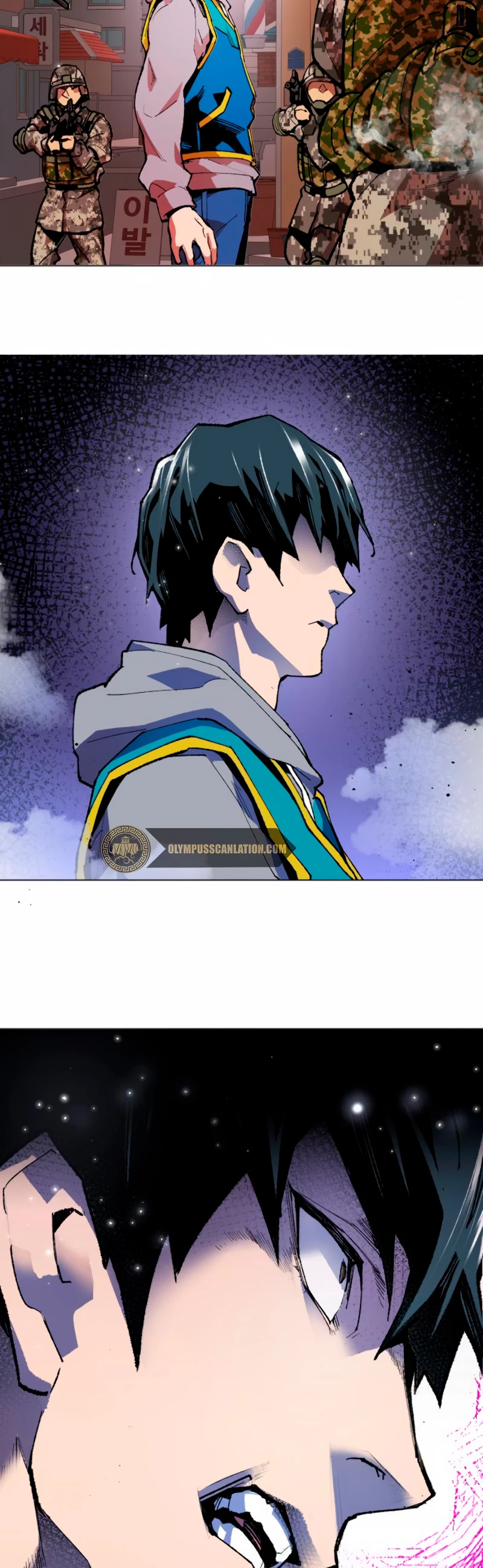 Rompiendo Limites Capitulo 2 página 40