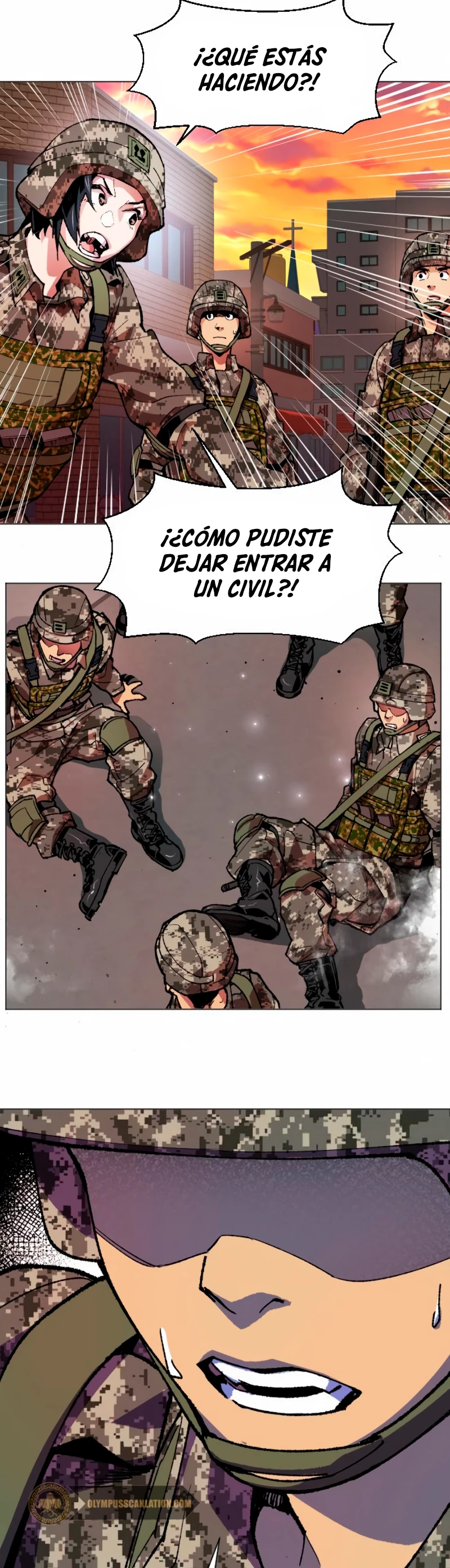 Rompiendo Limites Capitulo 2 página 43
