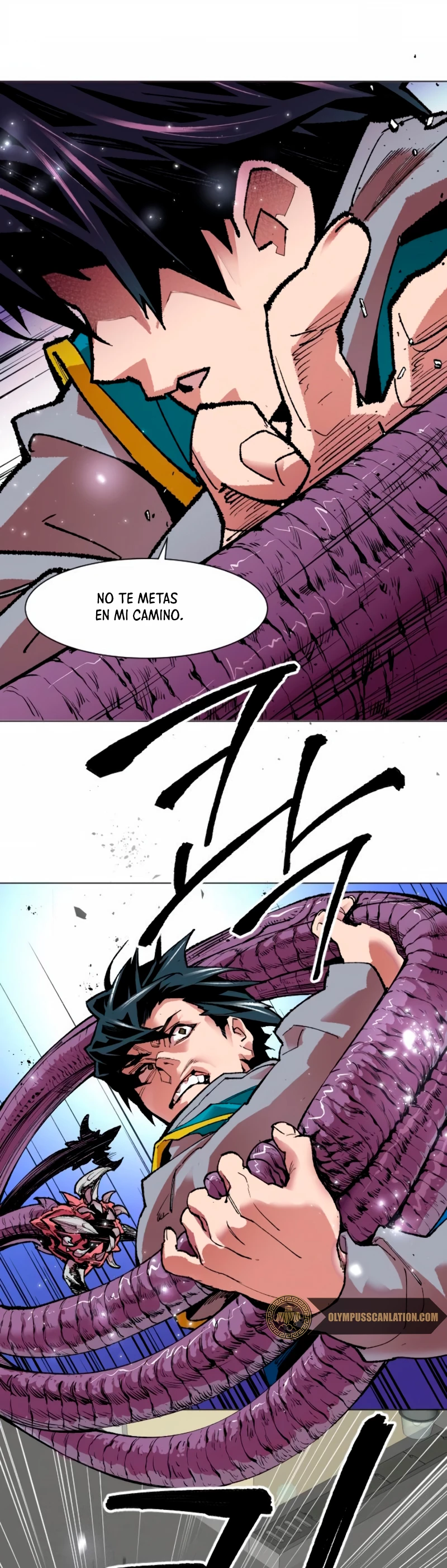 Rompiendo Limites Capitulo 2 página 59