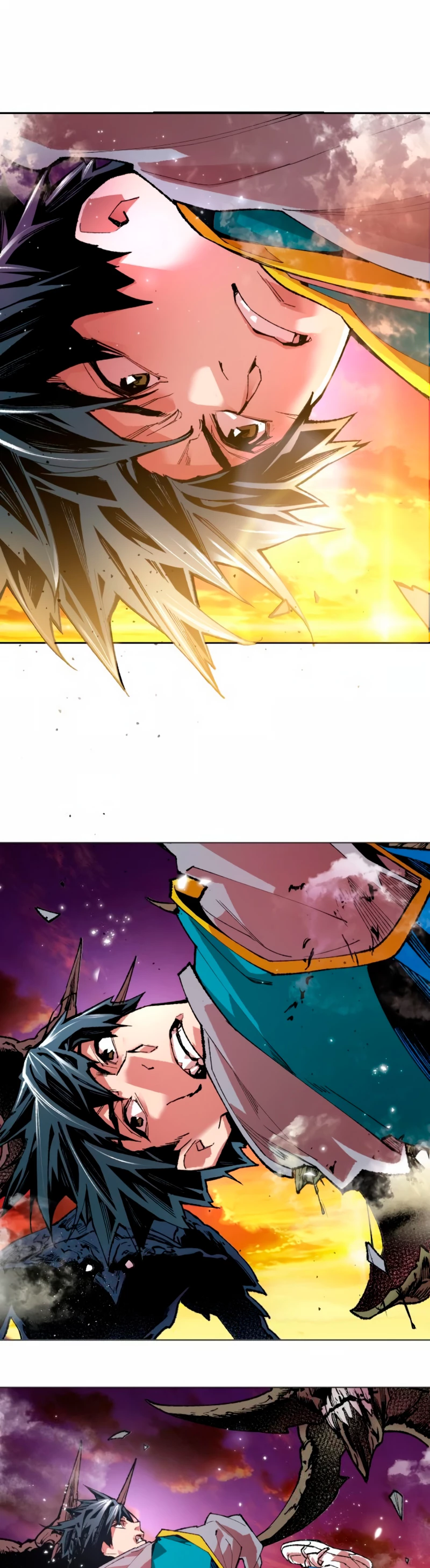 Rompiendo Limites Capitulo 2 página 63
