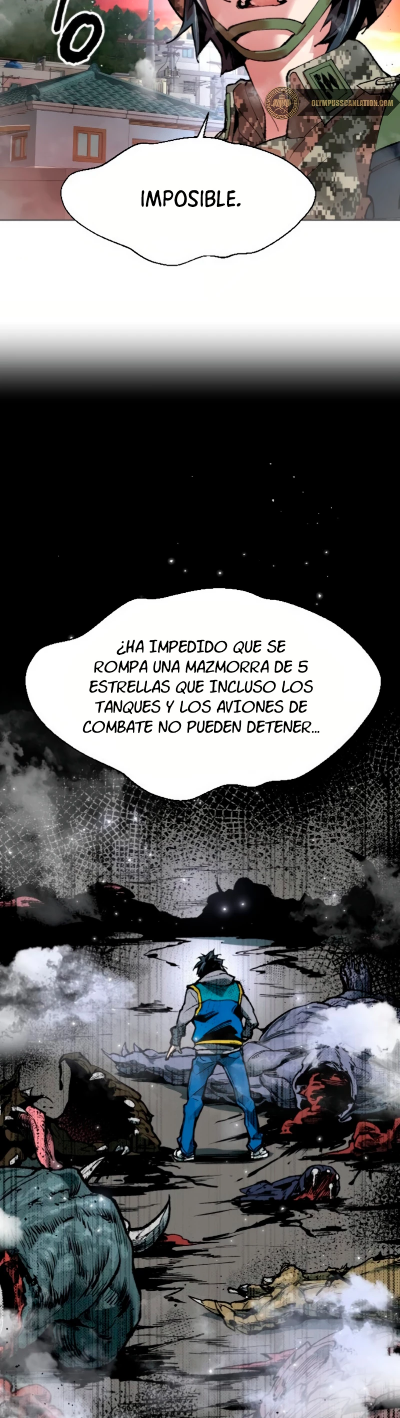 Rompiendo Limites Capitulo 2 página 73