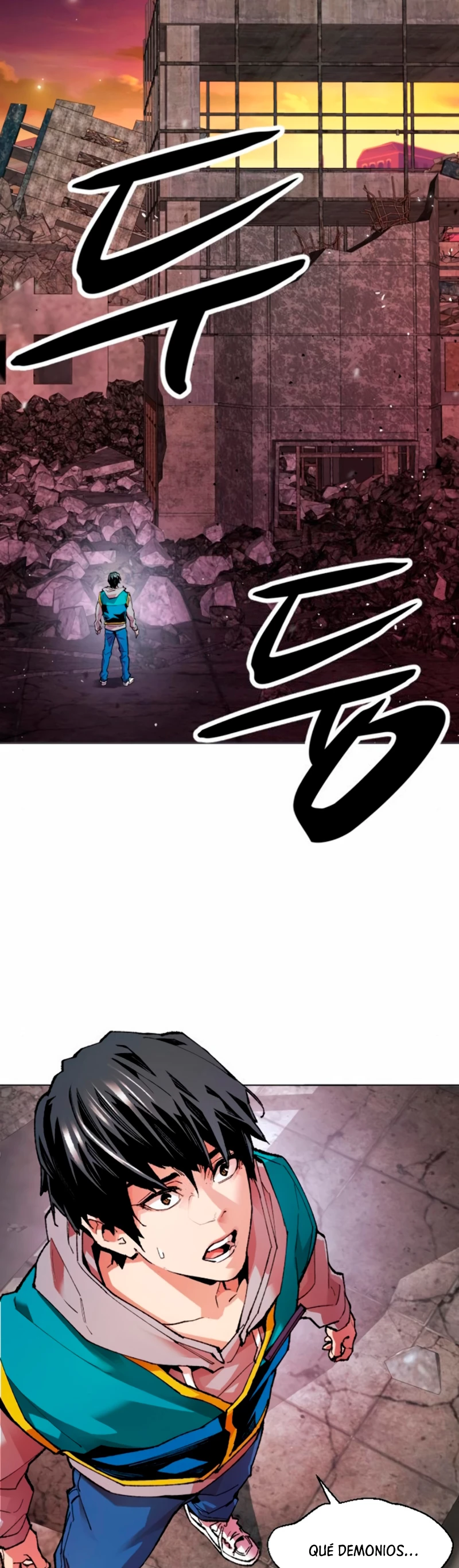 Rompiendo Limites Capitulo 2 página 9