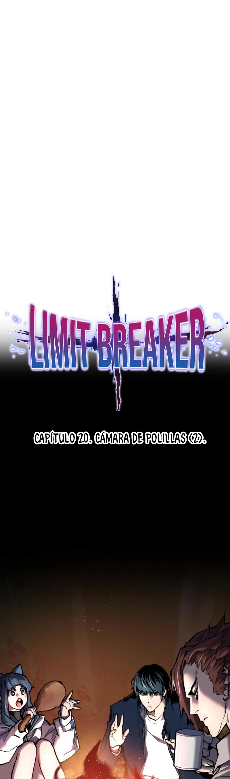 Rompiendo Limites Capitulo 20 página 13