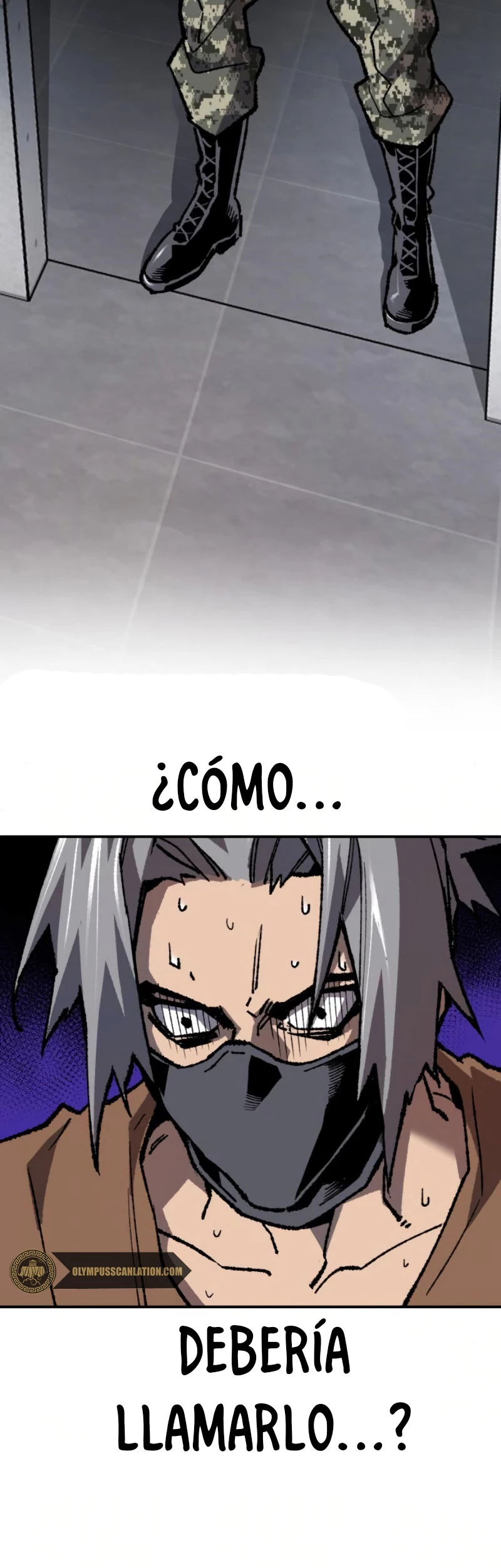 Rompiendo Limites Capitulo 20 página 22