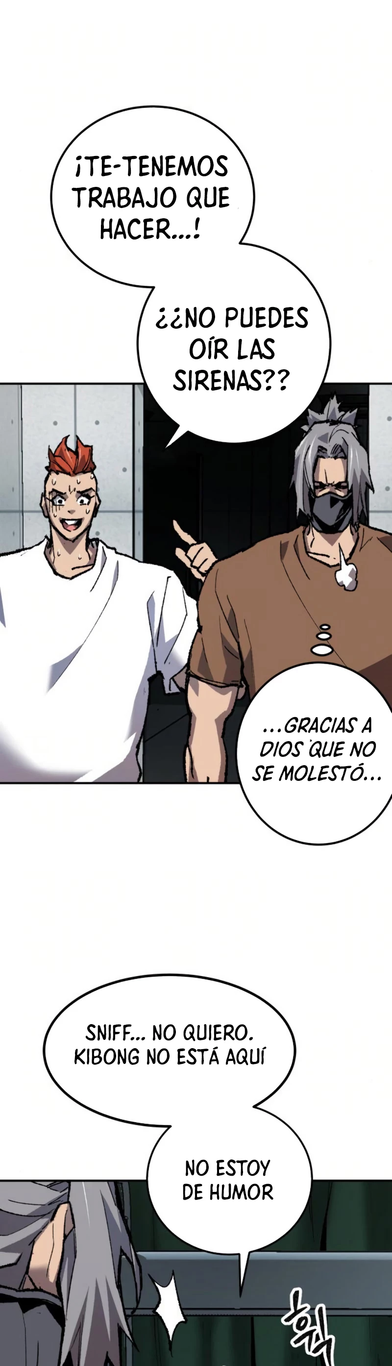 Rompiendo Limites Capitulo 20 página 27
