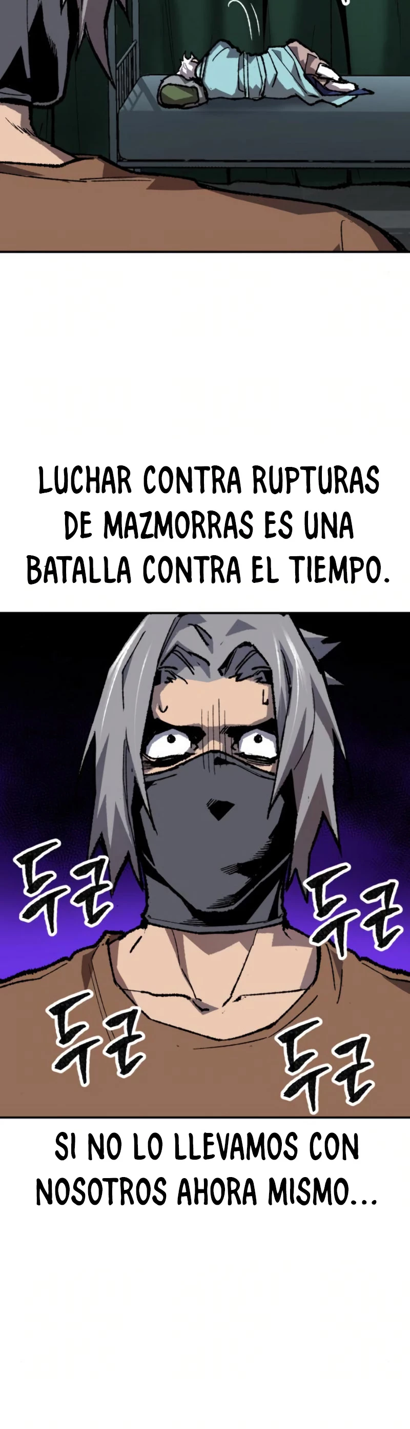 Rompiendo Limites Capitulo 20 página 28