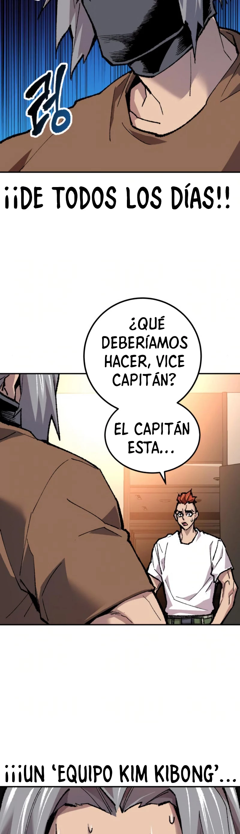 Rompiendo Limites Capitulo 20 página 3