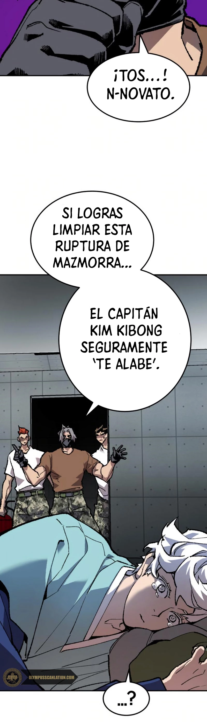 Rompiendo Limites Capitulo 20 página 30