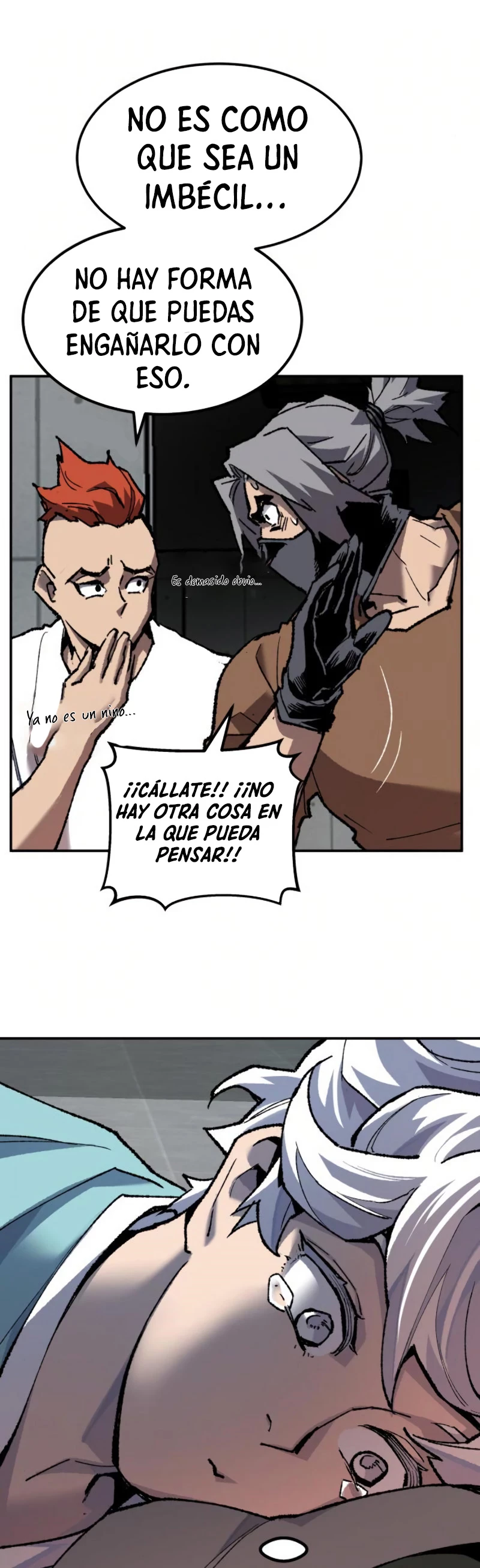 Rompiendo Limites Capitulo 20 página 31