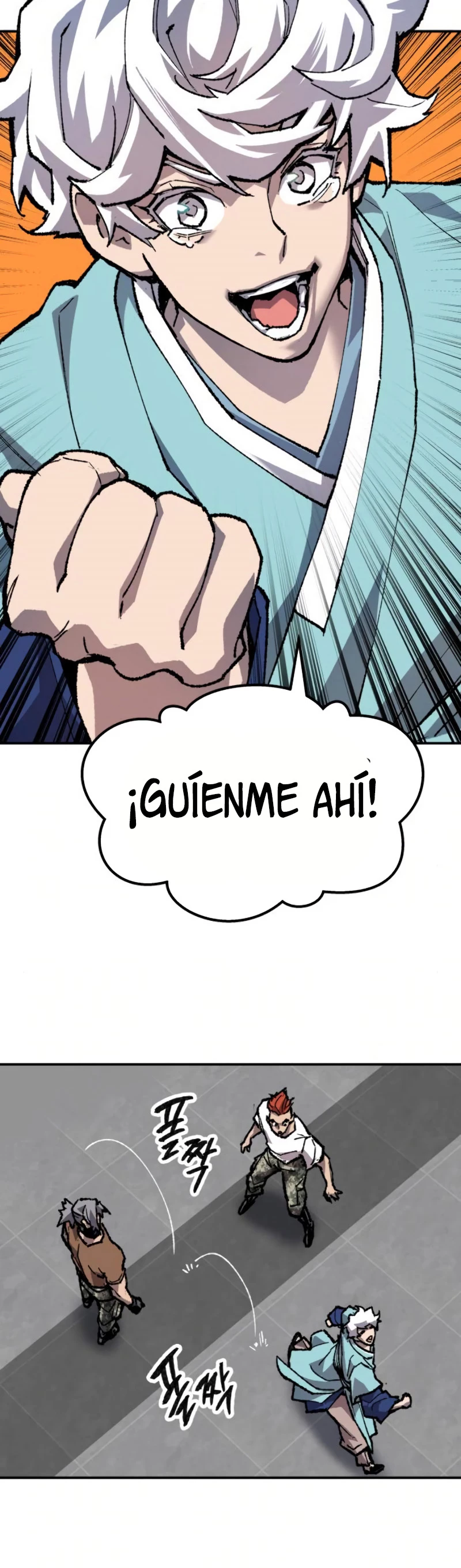 Rompiendo Limites Capitulo 20 página 36