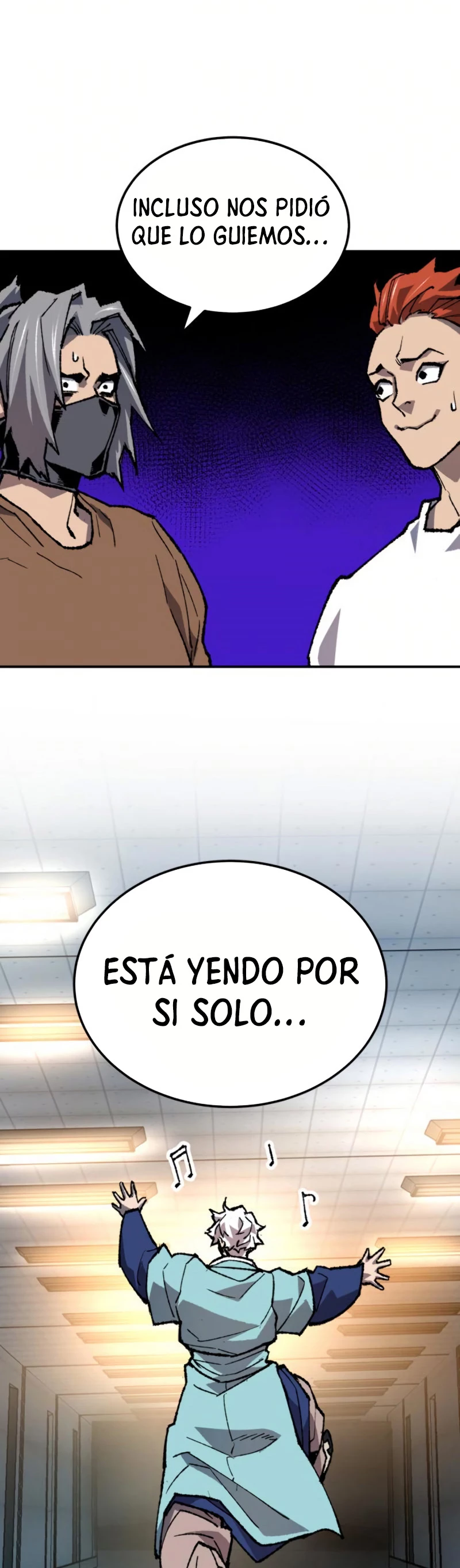 Rompiendo Limites Capitulo 20 página 37