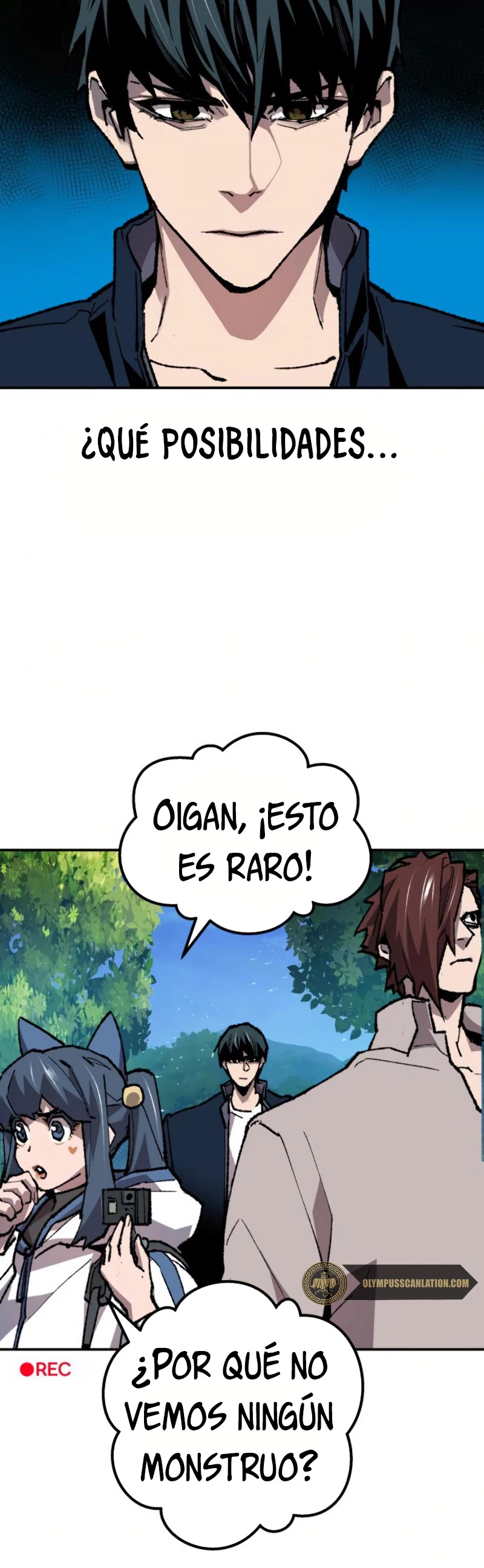 Rompiendo Limites Capitulo 20 página 42