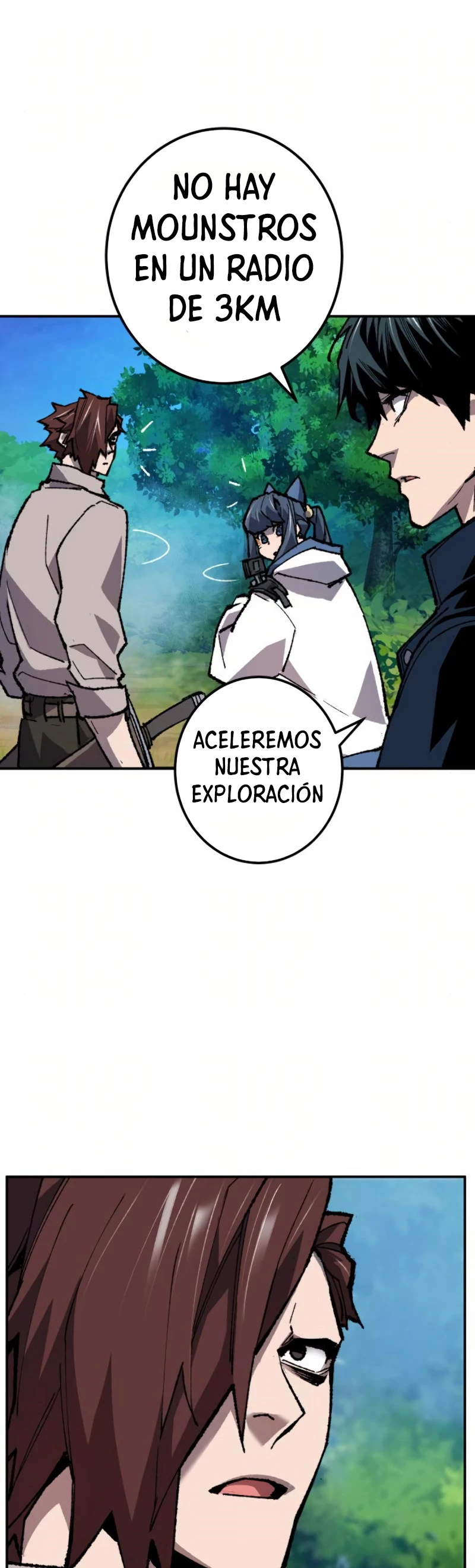 Rompiendo Limites Capitulo 20 página 43