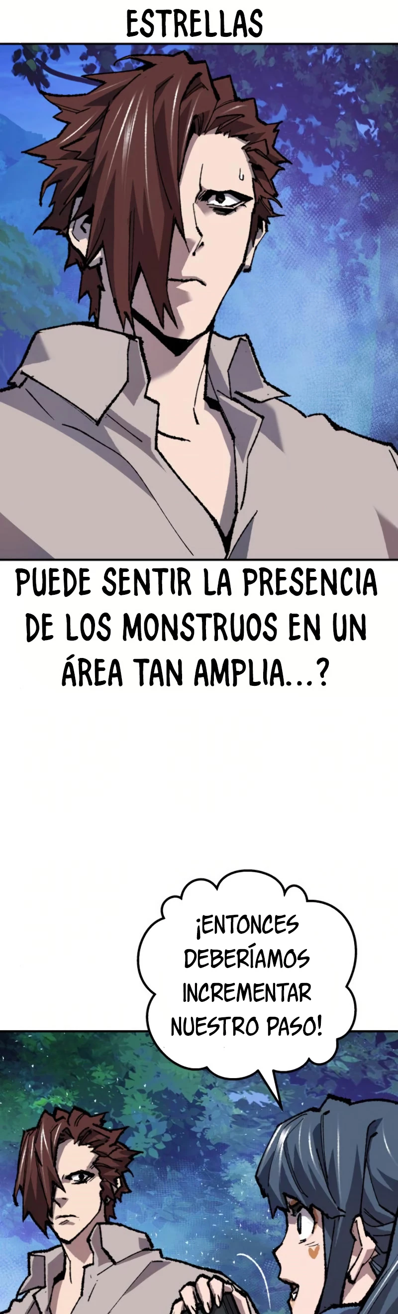 Rompiendo Limites Capitulo 20 página 45